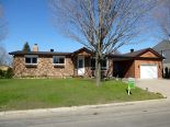 Bungalow � L'Ancienne-Lorette, Qu�bec Rive-Nord