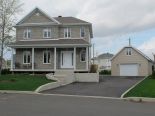 Maison 2 �tages � St-Jean-Chrysostome, Qu�bec Rive-Sud