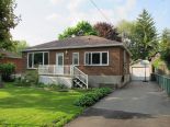 Bungalow � Mercier / Hochelaga / Maisonneuve, Montr�al / l'�le