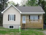 Bungalow � Sherbrooke, Estrie
