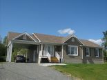 Bungalow � Beaulac Garthby, Chaudi�re-Appalaches