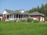 Bungalow � Chesterville, Centre-du-Qu�bec