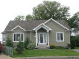 Bungalow � L'Ange-Gardien, Qu�bec Rive-Nord