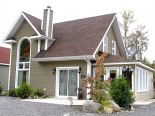 Maison 2 �tages � L'Anse-St-Jean, Saguenay-Lac-Saint-Jean