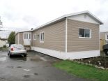 Maison mobile � Ch�teau-Richer, Qu�bec Rive-Nord