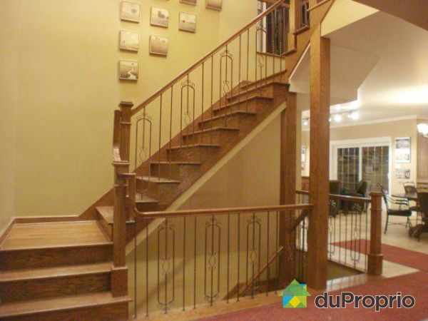 Escalier