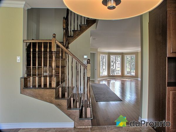 Escalier