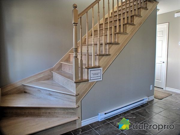 Escalier