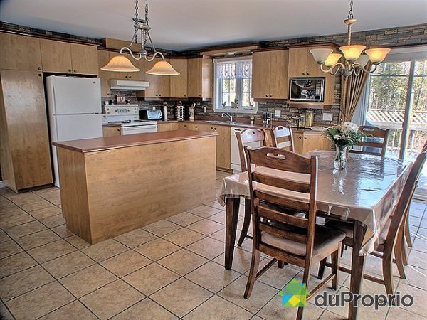 Salle � manger / Cuisine