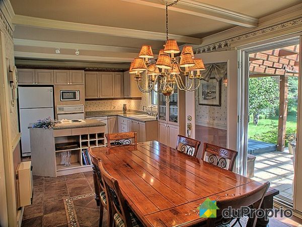 Salle � manger / Cuisine