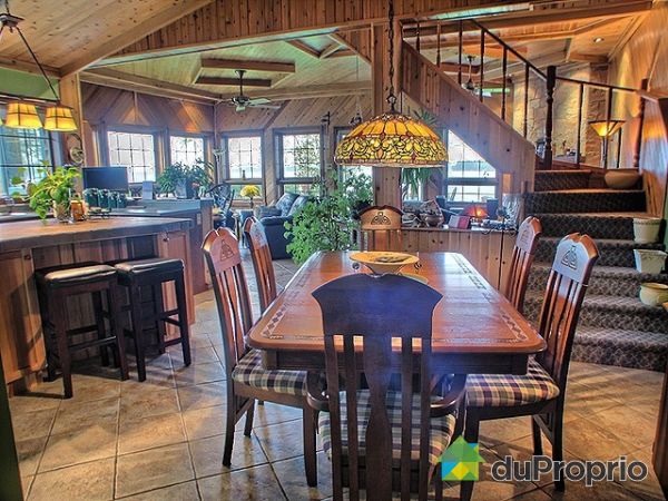 Salle � manger / Cuisine