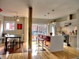 Maison 2 �tages � Rosemont / La Petite Patrie, Montr�al / l'�le