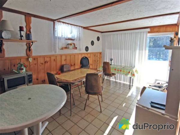 Salle � manger du logement