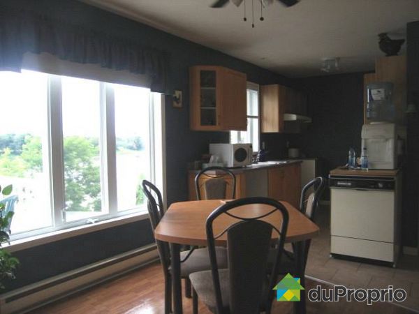 Salle � manger du logement