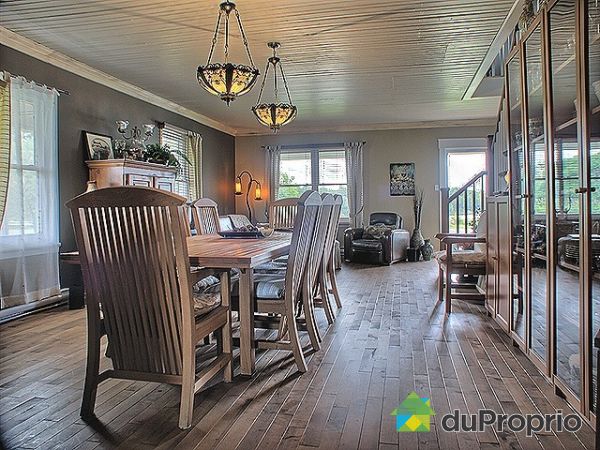 Salle � manger / Salon