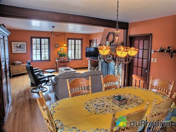 Salle � manger / Salon