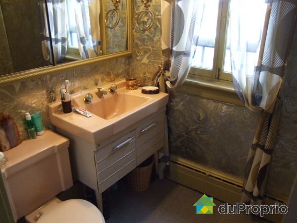 Salle de bain