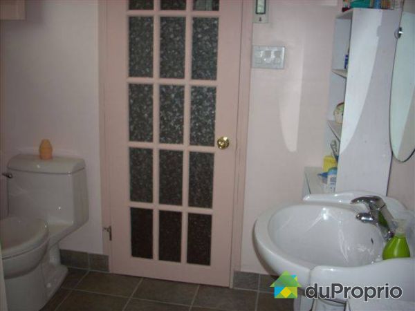 Salle de bain