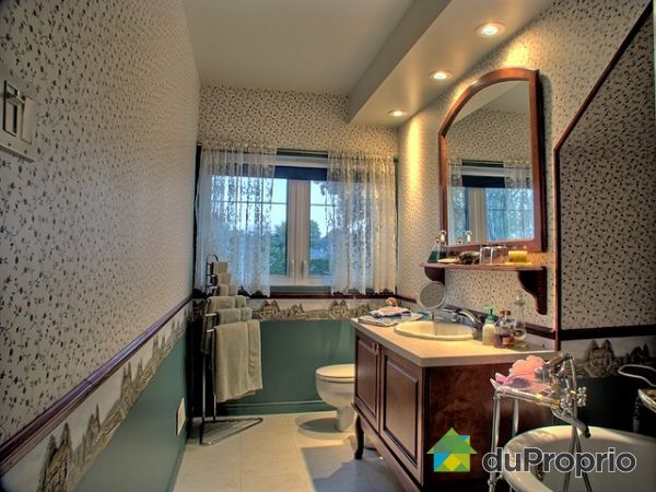 Salle de bain