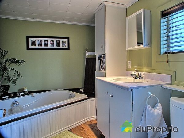 Salle de bain