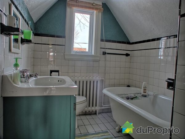 Salle de bain
