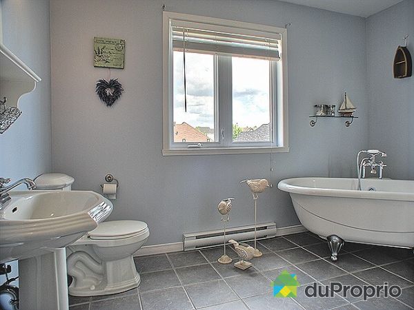 Salle de bain