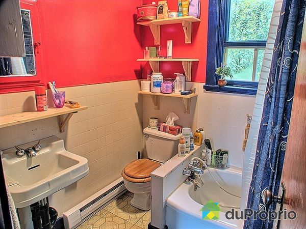 Salle de bain