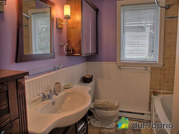 Salle de bain - Chambre de bain principale refait a neuf.valeurs de 2000.00$