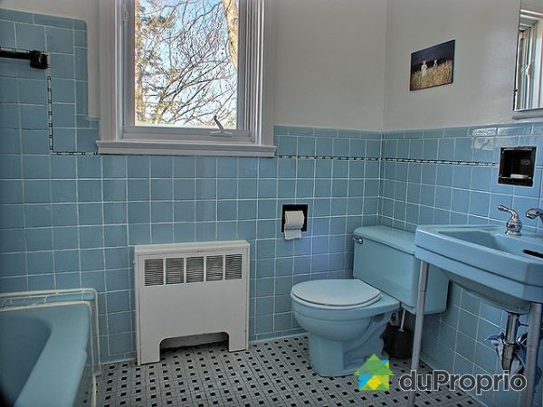 Salle de bain