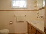 Salle de bain sous-sol