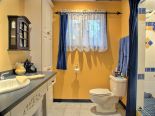 Salle de bain sous-sol