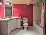 Salle de bain sous-sol