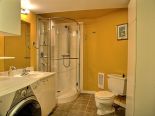 Salle de bain sous-sol