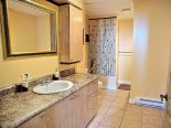 Salle de bain sous-sol