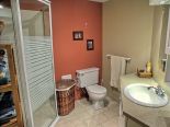 Salle de bain sous-sol