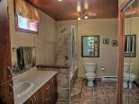Salle de bain sous-sol
