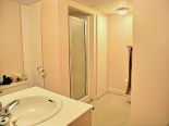 Salle de bain sous-sol