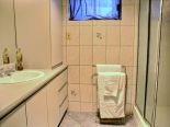 Salle de bain sous-sol