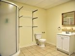 Salle de bain sous-sol