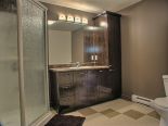 Salle de bain sous-sol