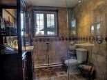Salle de bain sous-sol