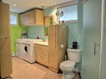 Salle de bain sous-sol