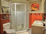 Salle de bain sous-sol