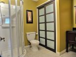 Salle de bain sous-sol