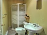 Salle de bain sous-sol