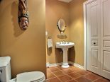 Salle de bain sous-sol