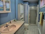 Salle de bain sous-sol