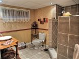 Salle de bain sous-sol