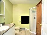 Salle de bain sous-sol