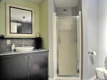 Salle de bain sous-sol